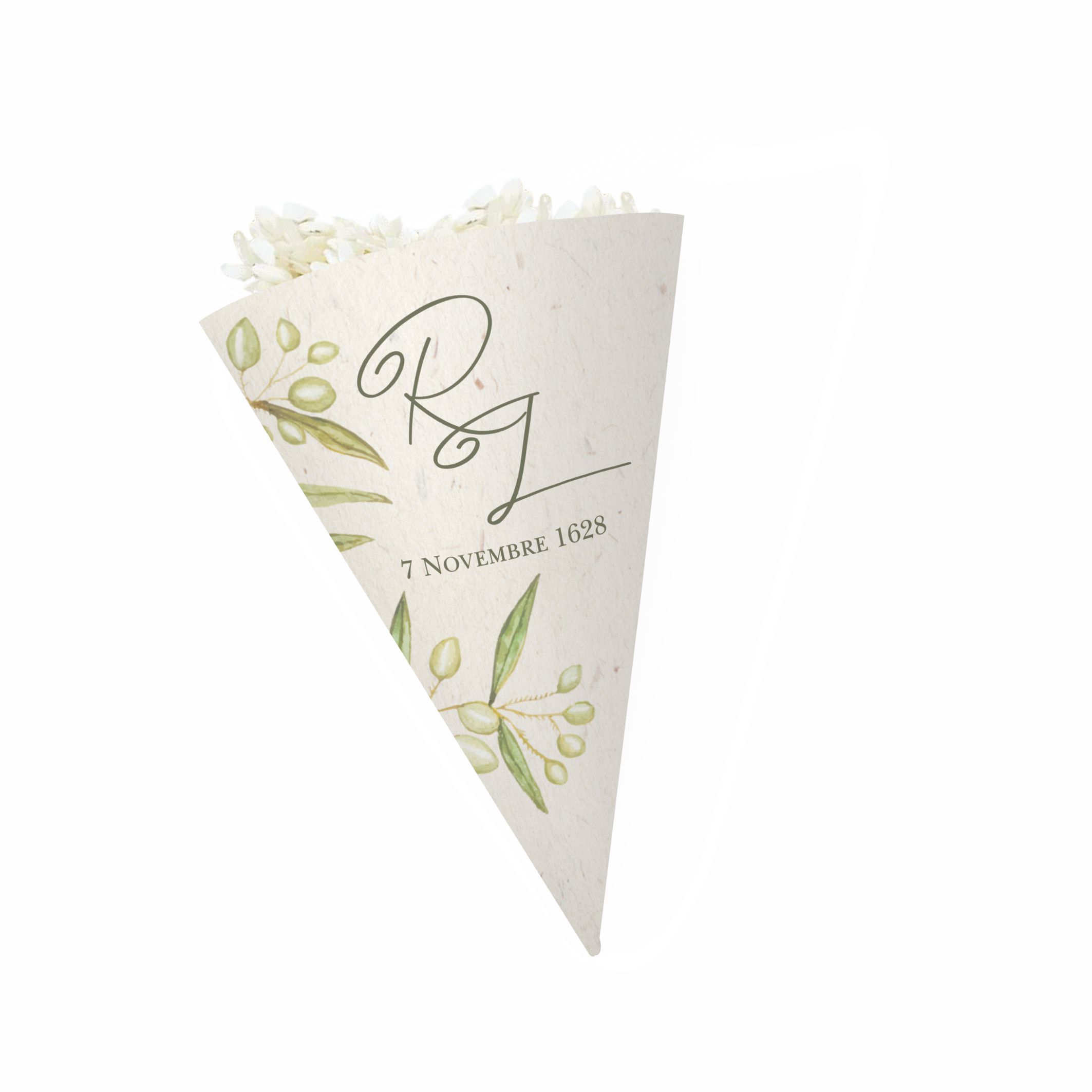WEDDING BAG ulivo - CONF. 20 PEZZI